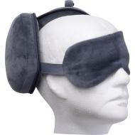 Zestaw podróżny opaska i poduszka JUSTYNA