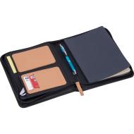 Teczka na dokumenty A5 z RPET z notatnikiem SHANNON