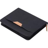 Teczka na dokumenty A5 z RPET z notatnikiem SHANNON