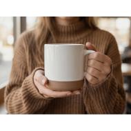 Kubek ceramiczny 340 ml | Aato