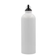 Butelka sportowa 750 ml z karabińczykiem | Laveriano