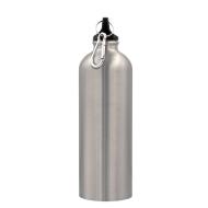 Butelka sportowa 750 ml z karabińczykiem | Laveriano