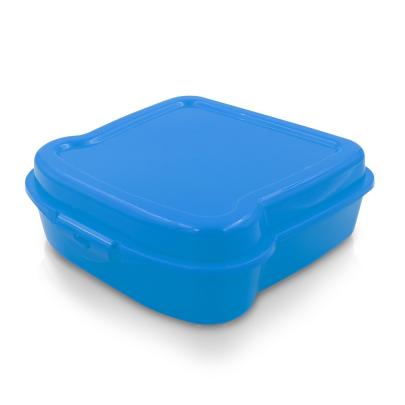 Pudełko śniadaniowe "kanapka" 450 ml | Saffo