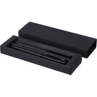 Zestaw piśmienniczy, długopis i pióro kulkowe