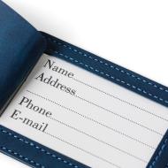 Etui do paszportu, zawieszka do bagażu