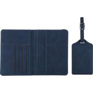 Etui do paszportu, zawieszka do bagażu