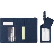 Etui do paszportu, zawieszka do bagażu