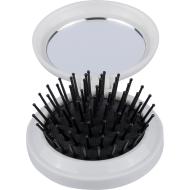 Szczotka do włosów, lusterko