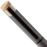 Zestaw piśmienniczy, długopis i pióro kulkowe