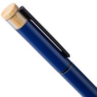 Zestaw piśmienniczy, długopis i pióro kulkowe