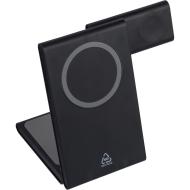 Magnetyczna ładowarka bezprzewodowa 3 w 1, 15W