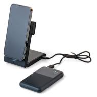 Magnetyczna ładowarka bezprzewodowa 3 w 1, 15W