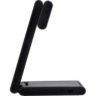 Magnetyczna ładowarka bezprzewodowa 3 w 1, 15W