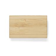 Przypinka bambusowa PINBOO