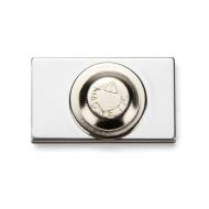 Przypinka bambusowa PINBOO