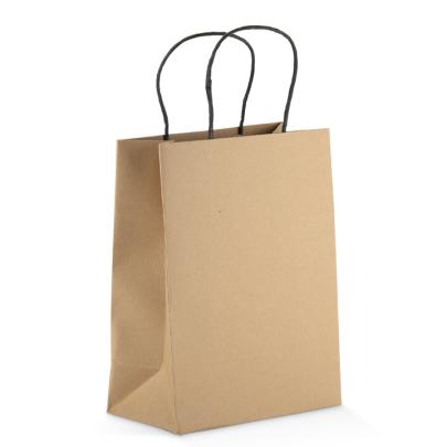 Torba papierowa PAKLO średnia