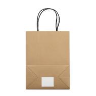 Torba papierowa PAKLO średnia