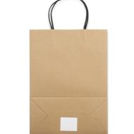 Torba papierowa PAKLO duża
