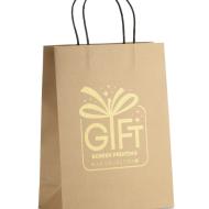 Torba papierowa PAKLO duża