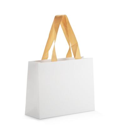 Torba papierowa DUNA średnia