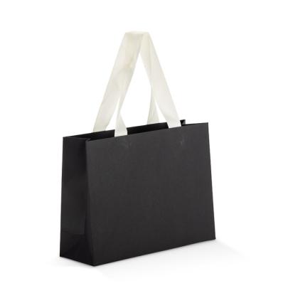 Torba papierowa DUNA średnia