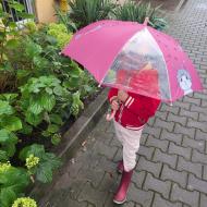 Parasol dziecięcy MIAU