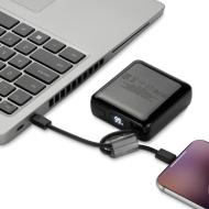 Powerbank LUMERO 10000 mAh 22,5W