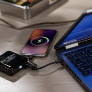 Powerbank LUMERO 10000 mAh 22,5W