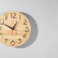 Zegar ścienny TOKKI