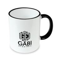 Kubek ceramiczny 350 ml | Nerita