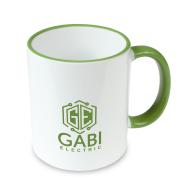 Kubek ceramiczny 350 ml | Nerita