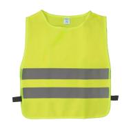 Kamizelka dziecięca odblaskowa | Nestana