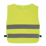 Kamizelka dziecięca odblaskowa | Nestana