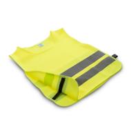 Kamizelka dziecięca odblaskowa | Nestana