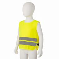 Kamizelka dziecięca odblaskowa | Nestana