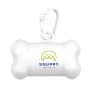 Zasobnik z woreczkami na psie odchody | Zoga