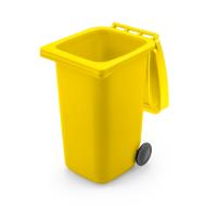 Pojemnik na przybory do pisania „kontener na śmieci” | Erco