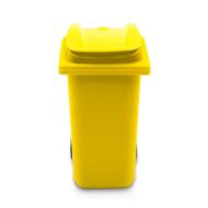 Pojemnik na przybory do pisania „kontener na śmieci” | Erco