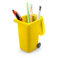 Pojemnik na przybory do pisania „kontener na śmieci” | Erco