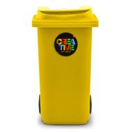 Pojemnik na przybory do pisania „kontener na śmieci” | Erco