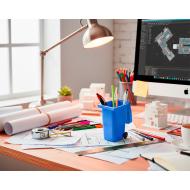 Pojemnik na przybory do pisania „kontener na śmieci” | Erco