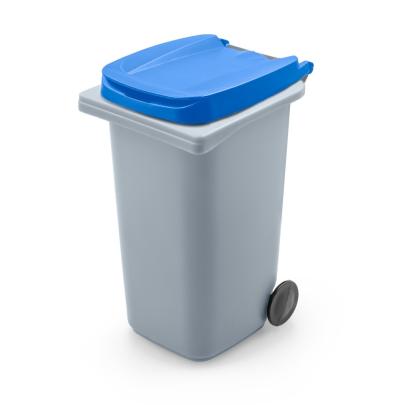 Pojemnik na przybory do pisania „kontener na śmieci” | Erco