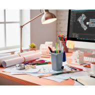 Pojemnik na przybory do pisania „kontener na śmieci” | Erco