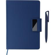 Zestaw upominkowy, długopis, notatnik