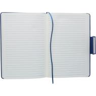 Zestaw upominkowy, długopis, notatnik