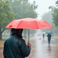 Parasol manualny, składany | Bores