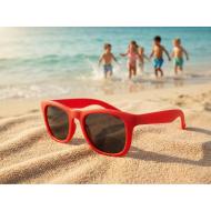 Okulary przeciwsłoneczne, rozmiar dziecięcy | Sia