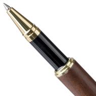 Zestaw piśmienniczy, długopis i pióro kulkowe