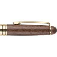 Zestaw piśmienniczy, długopis i pióro kulkowe