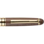 Zestaw piśmienniczy, długopis i pióro kulkowe